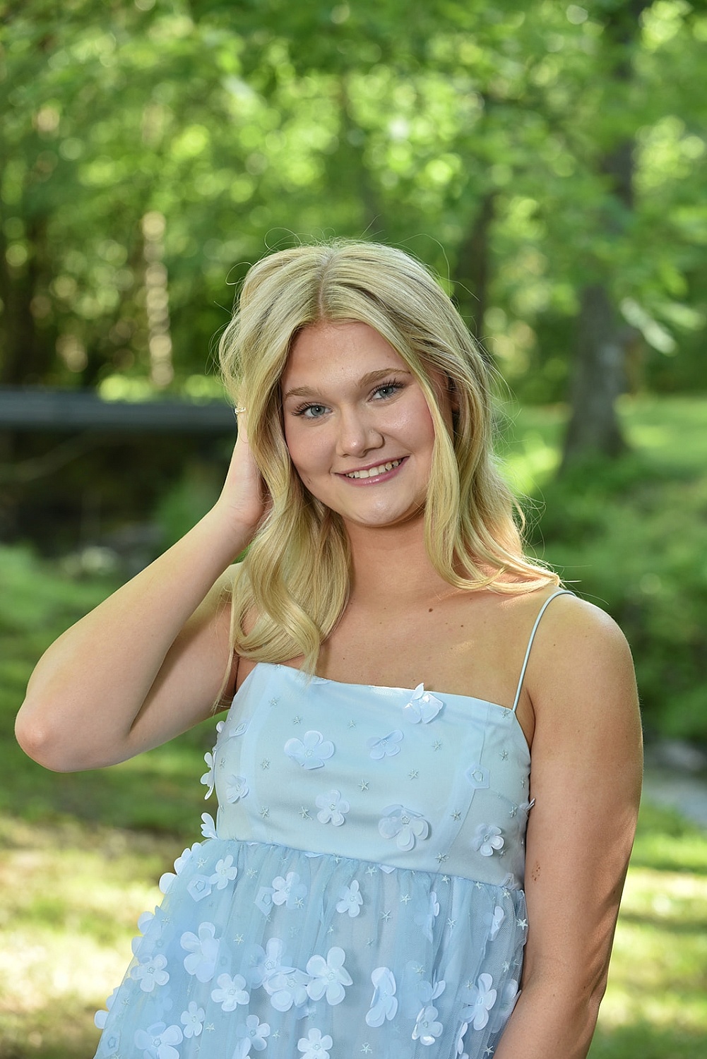 Looking into Springtime with Hope 