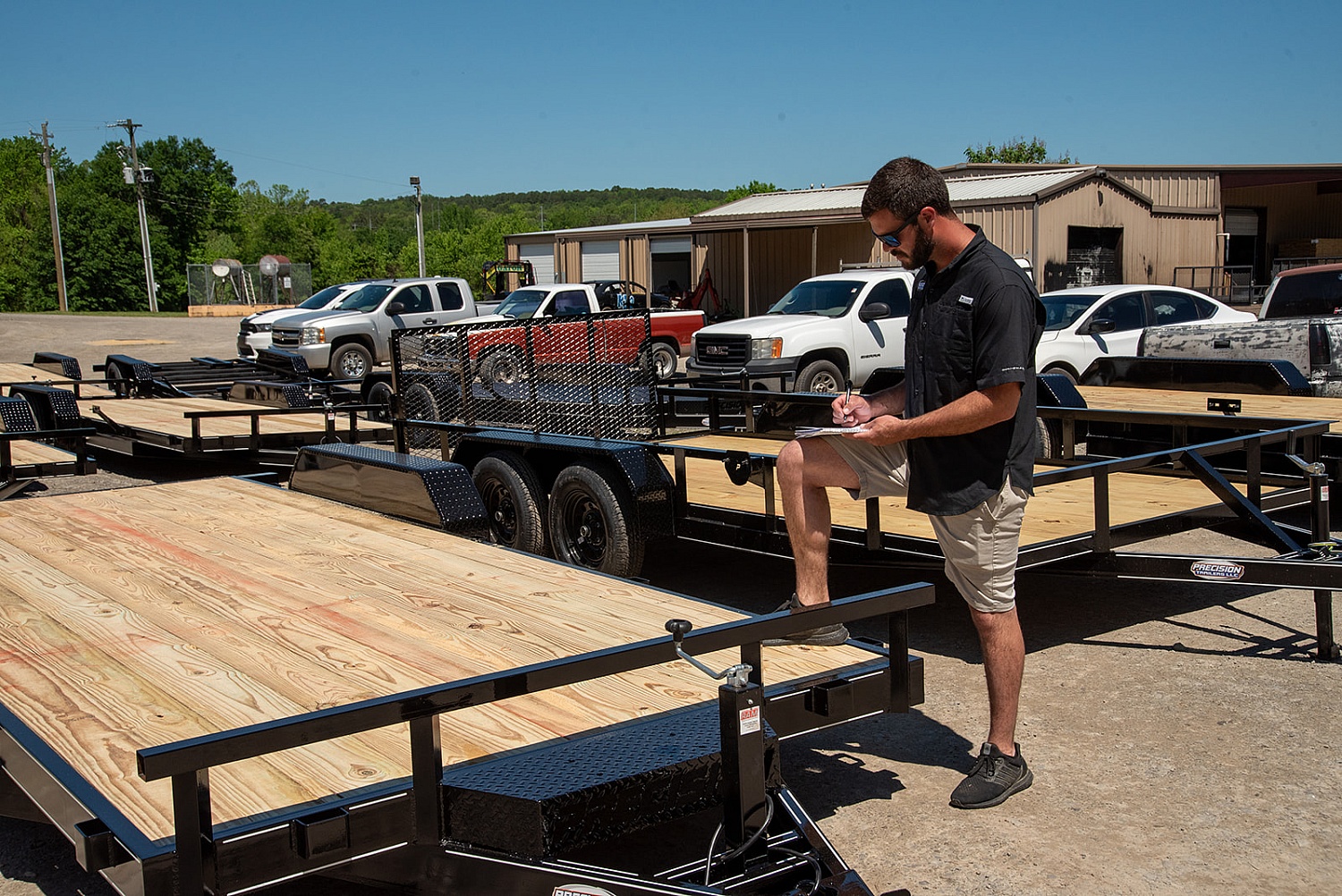 Springtime Commercial 